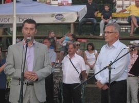 Zdravstveni radnici ukrstili sportska koplja
