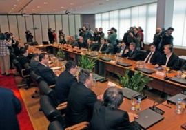 Lideri danas razgovaraju u Mostaru o formiranju izvršne vlasti