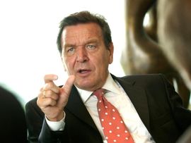 Šreder: Evropske zemlje da se odreknu dijela suvereniteta