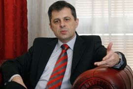 Igor Radojičić doživio udes