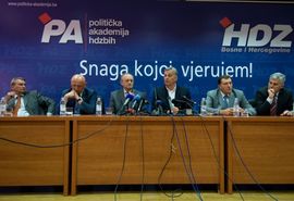 Mostar: Politički lideri bez dogovora o formiranju vlasti u BiH