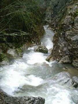 Neretva presušila na izvoru