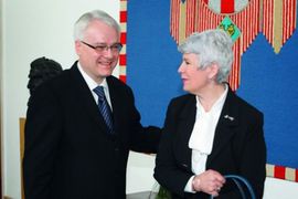 Kosor vs. Josipović: Sukob u kojem Milanović najviše profitira
