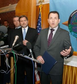 Vikiliks: Cikotić tužakao Dodika