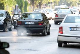 Vrijednost uvezenih auta veća za 100 miliona KM