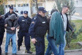 Diler priznao krivicu i  dobio dvije godine zatvora