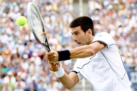 Otvoreno prvenstvo SAD u tenisu: Novak na Janka za polufinale