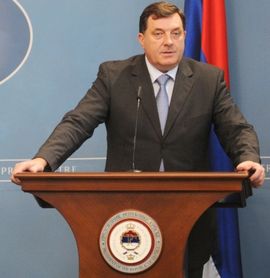Dodik: RS želi ministarstva bezbjednosti, pravde i inostranih poslova