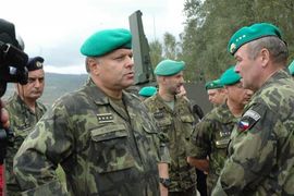 Češki vojnici gojazni, vojska im nabavlja rizične lekove
