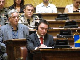 Zemlje regiona imaju iste probleme u nadzoru  obavještajnih i ...