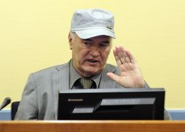 Hag još nije donio odluku o Mladiću