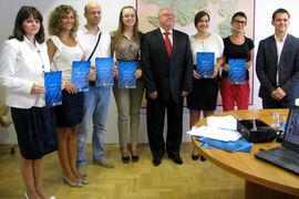 Fond Milan Jelić studentima podijelio po 5.000 i 10.000 KM