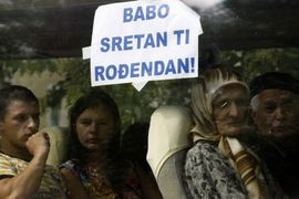 Da nije bilo Babe, bili bismo druga Srebrenica