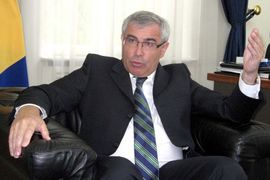 Prema depešama koje je objavio Vikiliks: Sven Alkalaj sklon lažima