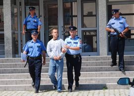 Ubica Vese Medića slobodan