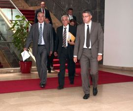 Zakoni iz pravosuđa bez podrške srpskih ministara