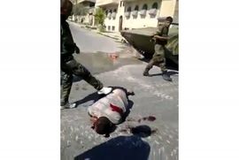 Nastavljeni sukobi policije i demonstranata u Homsu