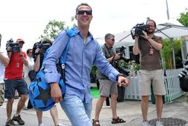 Dominikali: Šumaher bi bio najbolji da ima adekvatan bolid