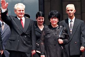 WikiLeaks: Slobo se plašio Mire