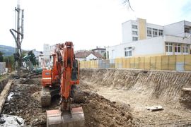 Banjaluka: U blizini Elektrotehničke škole pronađena "krmača"