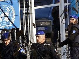 Prohodni putevi na sjeveru Kosova