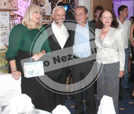 Emir Hadžihafizbegović sa prijateljima ugasio 50 svjećica