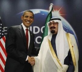  Vikiliks o odnosima SAD i Saudijske Arabije