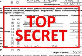 Kovačević: Nećemo reagovati na objavljivanje imovinskih kartona bh ...