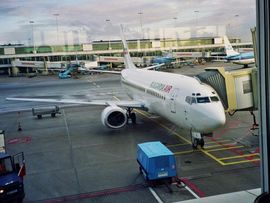 Na aerodromima u Bugarskoj blokirano 900 putnika