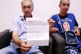 Policajac udario dječaka u stomak jer nije imao kartu za prevoz