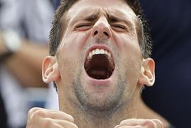 Novak Đoković poslije 0:2 sa Federerom stigao do finala
