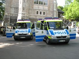 Četiri osobe uhapšene zbog terorizma u Geteborgu
