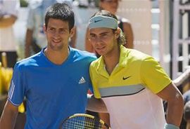 Nadal: Đoković je favorit u finalu
