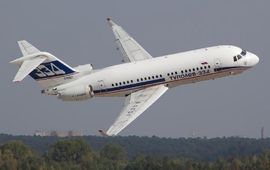 Medvedev naložio zatvaranje nepouzdanih aviokompanija