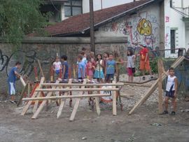 Banjaluka: Mališani organizovali peticiju da bi sačuvali igralište