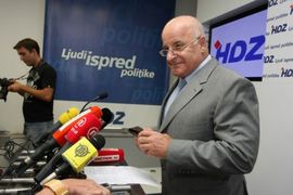 Jarnjak i Maček tuže bivšu blagajnicu HDZ-a