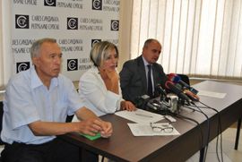Đokić sa sindikalcima: Izvršiti  pritisak na nesavjesne poslodavce