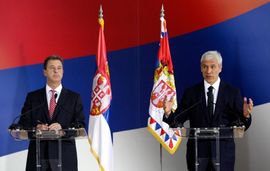 Tadić: Zaprepašćujuće da EU nije reagovala na podršku hrvatskih ...
