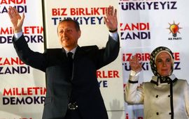 Erdoan: Obaveza nam je priznati Palestinu