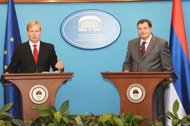 EU spremna pomoći kroz partnerstvo, a ne nametanja