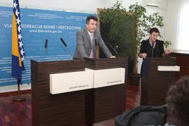 Smijenjeni i direktori  BH gasa i Hidrogradnje 