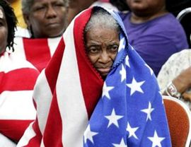 Rekordan broj siromašnih u Americi