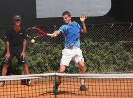 ATP čelendžer Banjaluka 2011: Brkić eliminisan