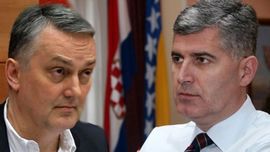 Lagumdžija  se sastao sa  Čovićem i Ljubićem
