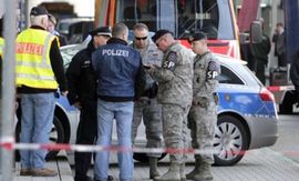 Kosovar koji je pobio vojnike u Frankfurtu, imao antiamerička ...