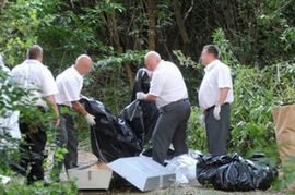 Srbin glavni osumnjičeni za seriju zločina u Mađarskoj
