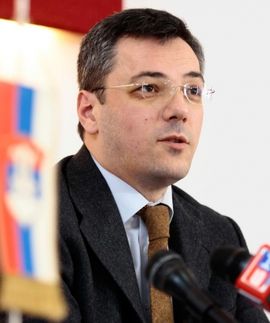 Tadić: Konačno formirati Savjet ministara BiH.