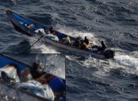 Pirati oteli brod sa posadom
