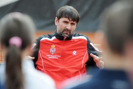Bogdan Obradović, selektor Srbije, za Nezavisne: Kraj Federerove i  ...