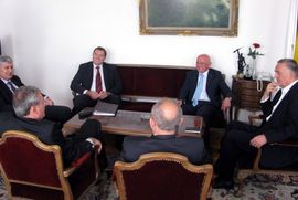 I dalje bez dogovora o Savjetu ministara BiH: Ništa nije dogovoreno ...
